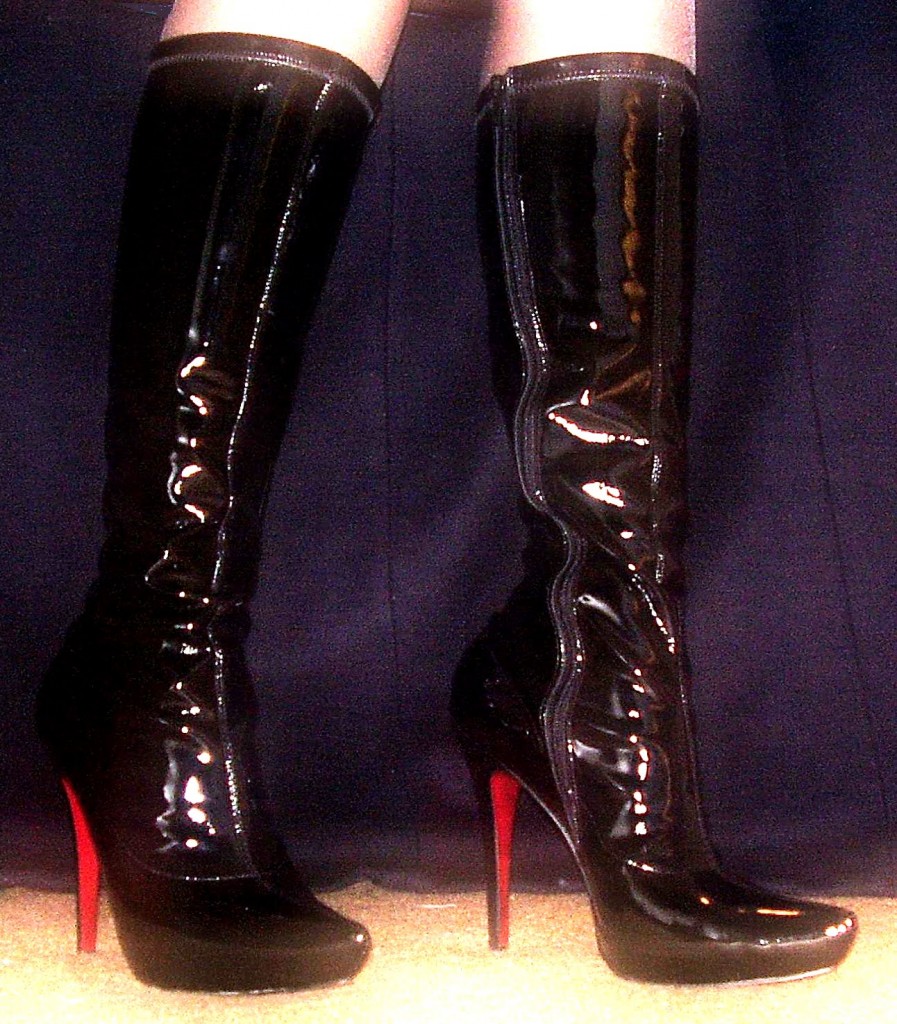 New boots