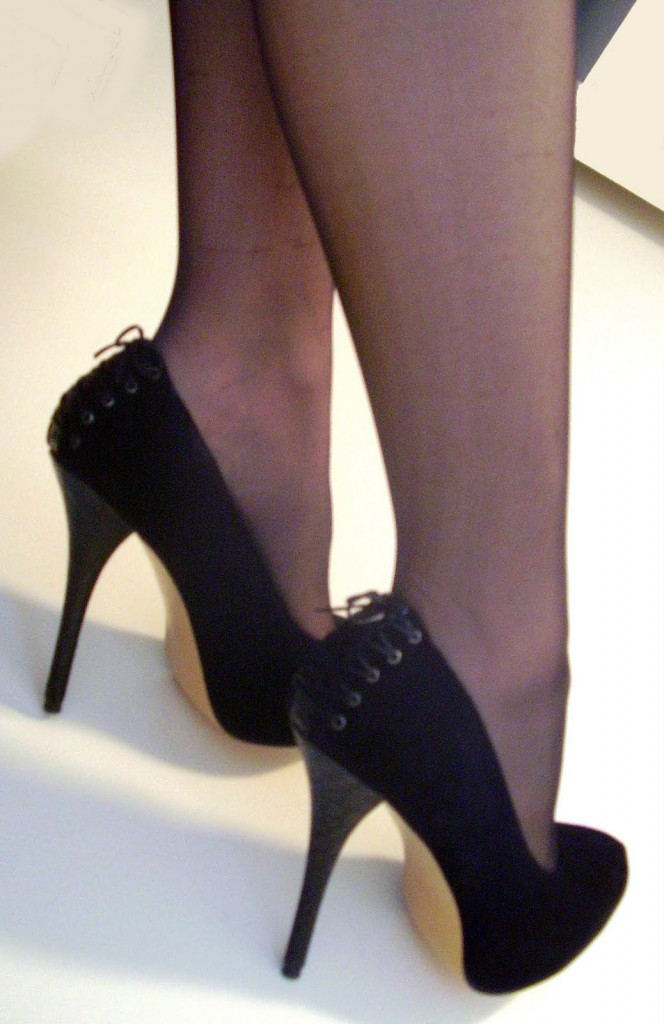 Beautiful gift shoes
