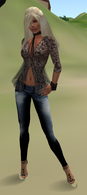 Sunday Curiosity #9 – Femdom in Second Life Intro