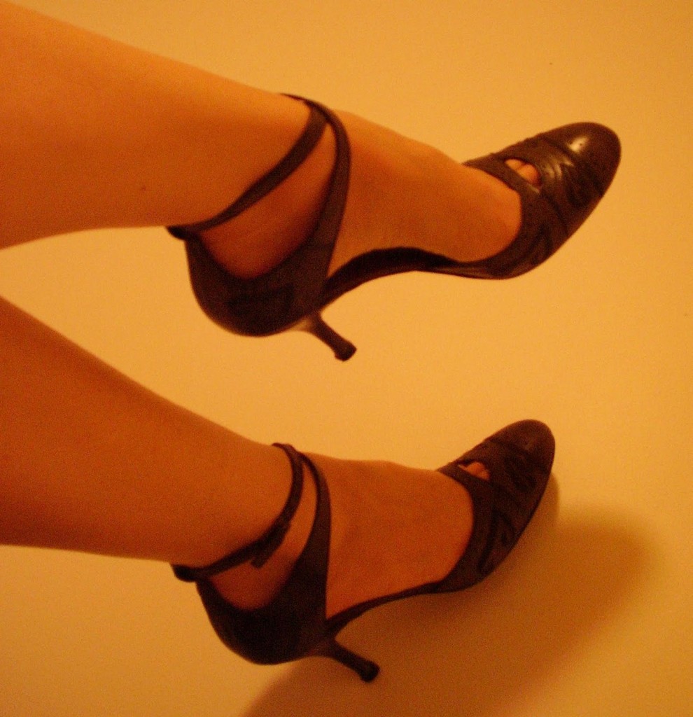 Work shoes