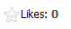 Likes button