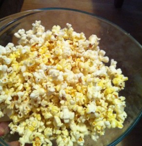 popcorn