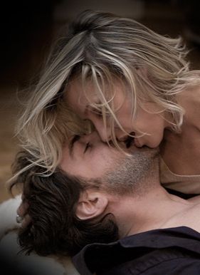 On kissing you