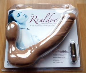 Tantus Realdoe packaging