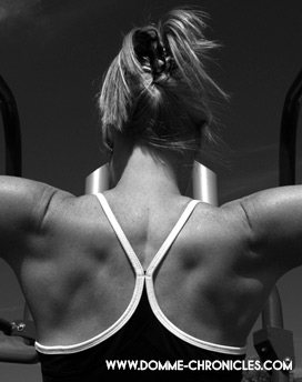 Back shot