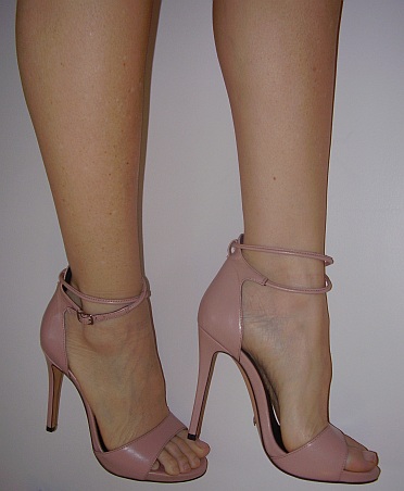 Sexy new shoes