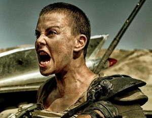 theron fury road