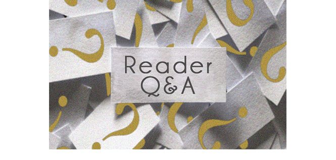 Reader Q&A: Femdom Podcast #102 [Audio]