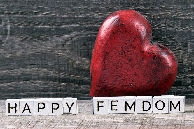 Happy Femdom 45