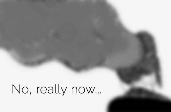 No, for real now
