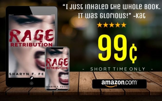 ‘Rage: Retribution’ available now!