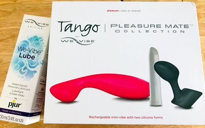 We-Vibe Tango Pleasure Mate Collection