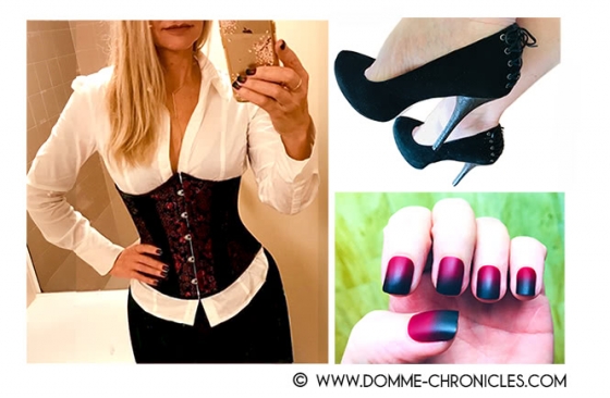 The night I went to a BDSM club