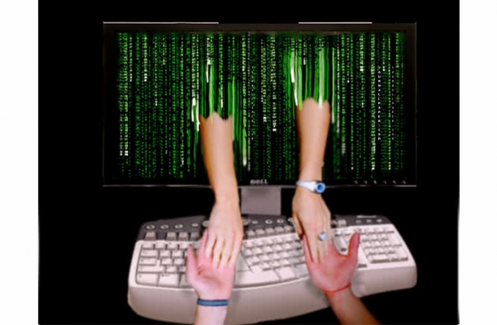 Online domination: What does it mean?