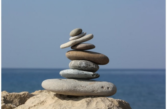 Balance in F/m voices