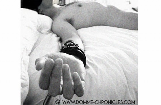 The cutie pie and the sex toy: Part 2