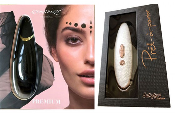 Womanizer vs Satisfyer: Showdown
