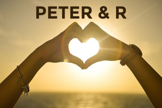Happy femdom story: Peter & R