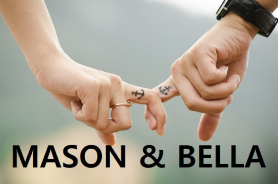 Happy femdom story: Mason & Bella